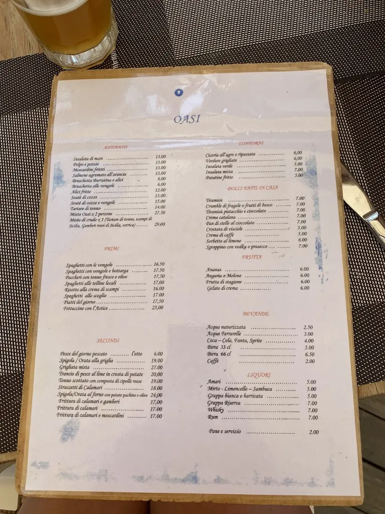 Menu_Il Patio_Fregene_image_2