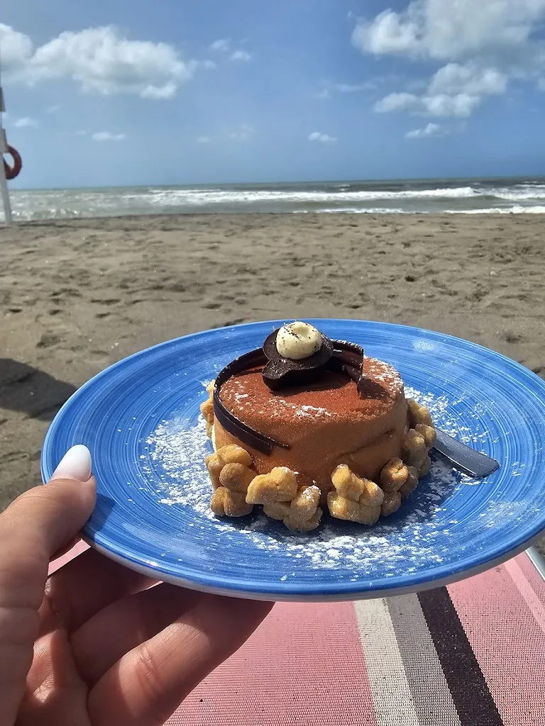 Monica Ghilea_Il Patio_Fregene_review