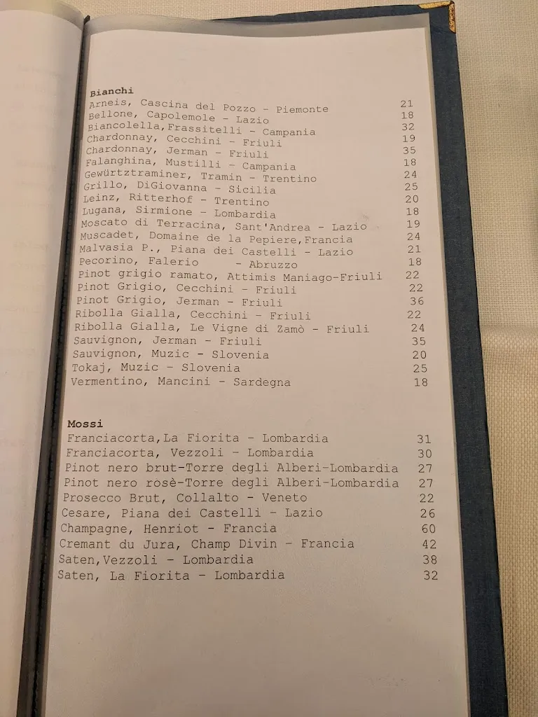 Fred Reilly_Ristorante 