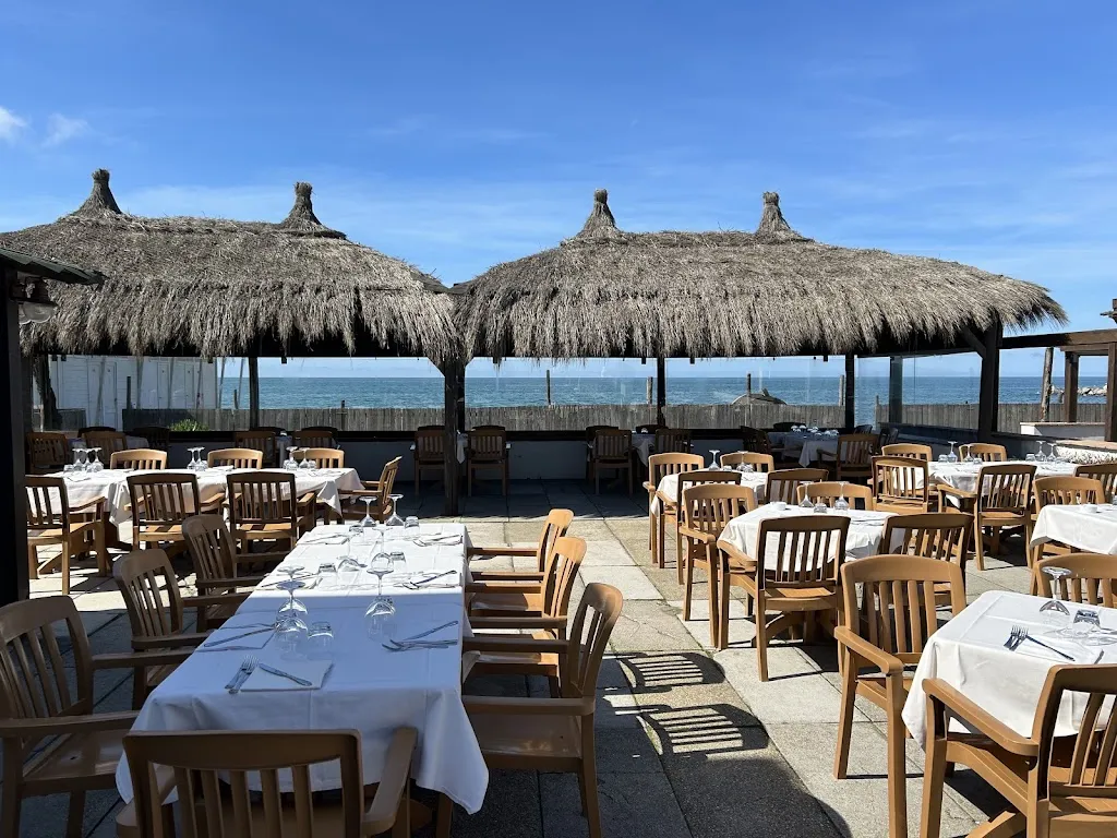 Ristorante "il Cigno" di Fregene restaurant in Fregene