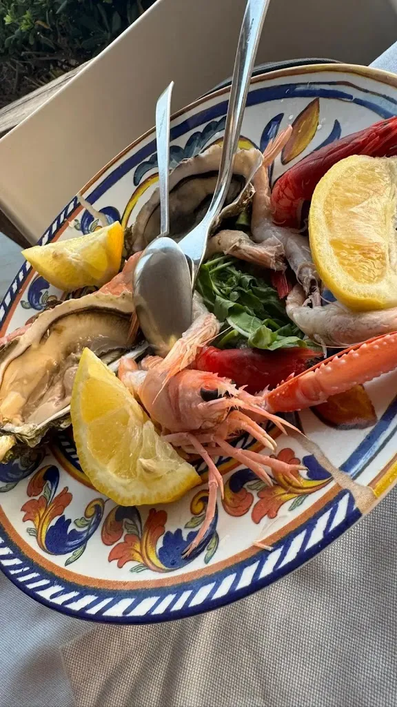 Alessandra Palillo_Cabin Restaurant 31_Fregene_review