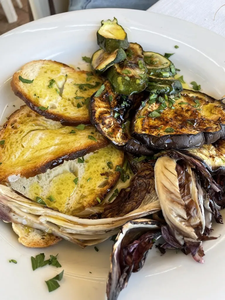 Umberto Smania_Cabin Restaurant 31_Fregene_review