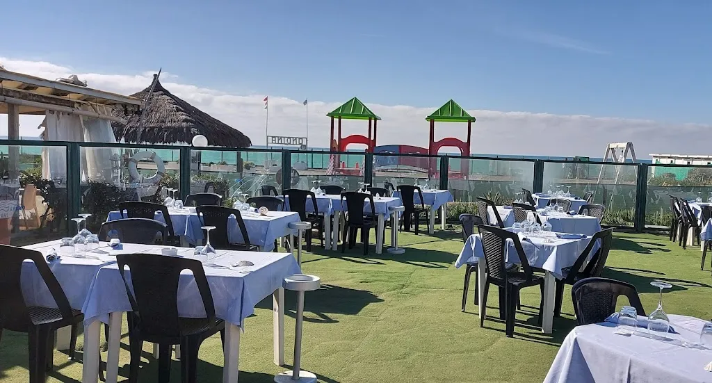 Cabin Restaurant 31 restaurant in Fregene