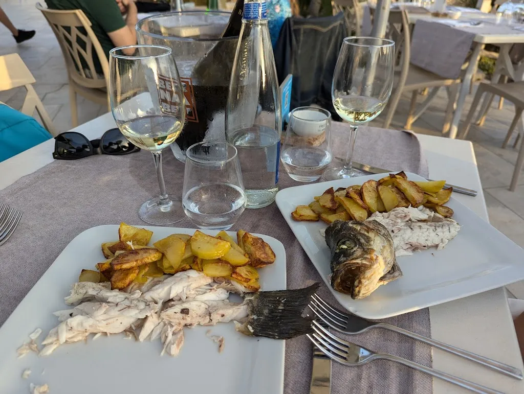 Norbert Fürst_LEVANTE - Stabilimento e Ristorante_Fregene_review