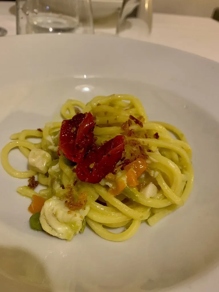 Chayapa Chettanan_LEVANTE - Stabilimento e Ristorante_Fregene_review