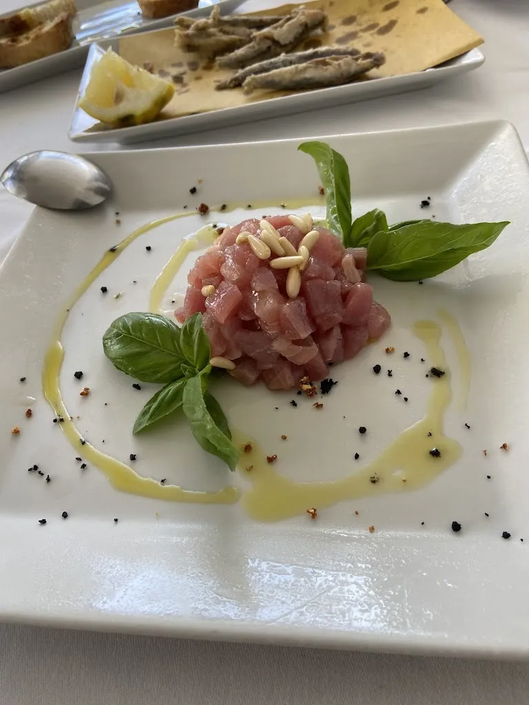 Menu_il IV Cantone ristorante De Chiara_Fregene_image_6