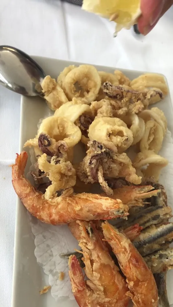 Tien Huynh_il IV Cantone ristorante De Chiara_Fregene_review