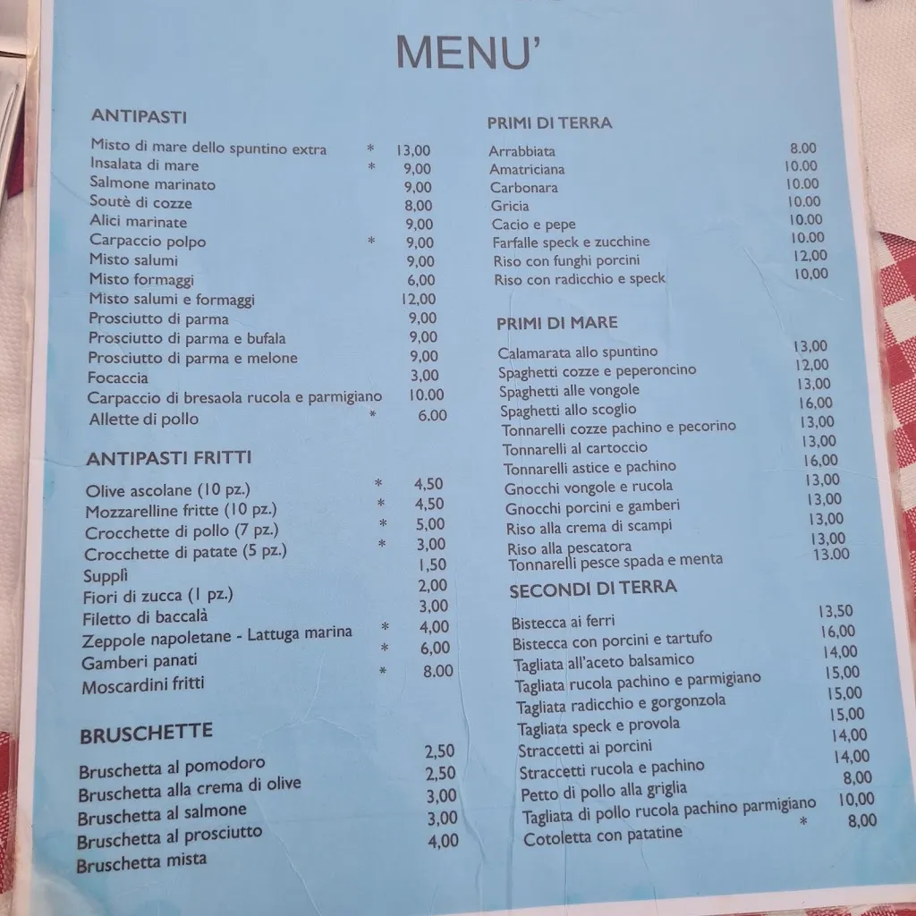 Menu_Lo Spuntino_Fregene_image_1