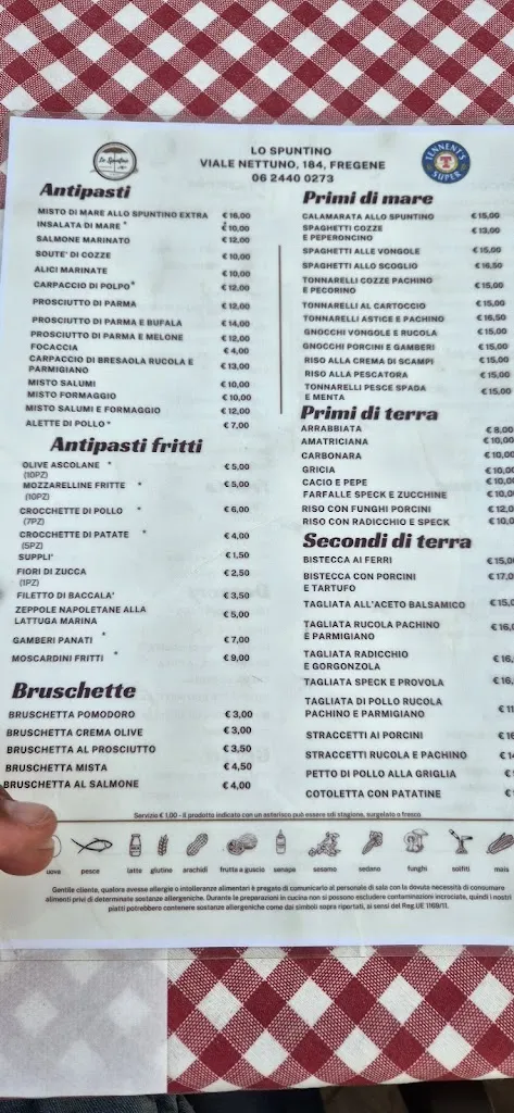 Menu_Lo Spuntino_Fregene_image_3