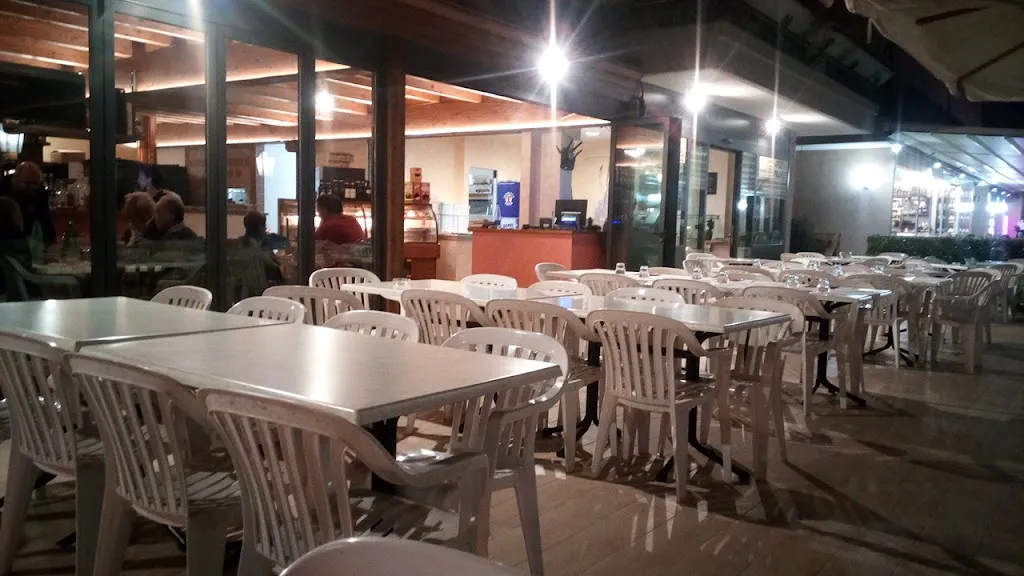 Gerald on & off's_Lo Spuntino_Fregene_review