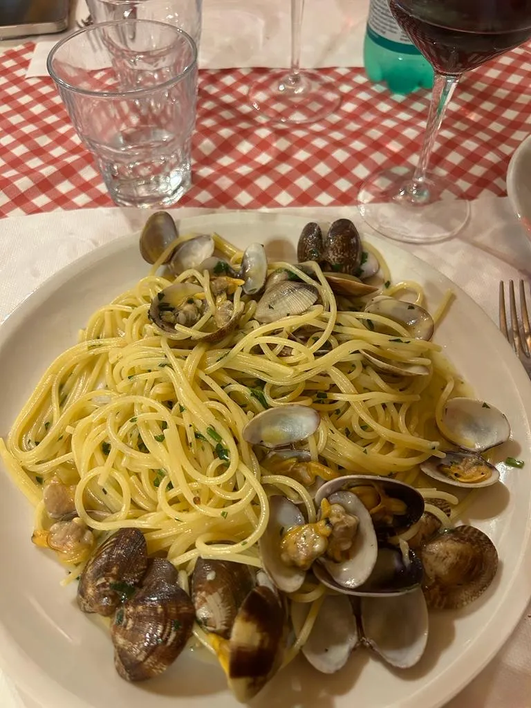 Sergio Mastronardi_Lo Spuntino_Fregene_review