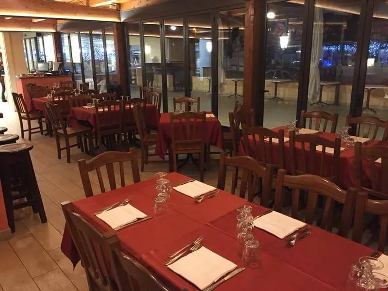 Lo Spuntino restaurant in Fregene