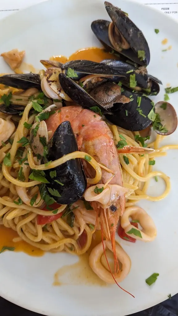 Fabienne Kruit_Luna Rossa_Fregene_review