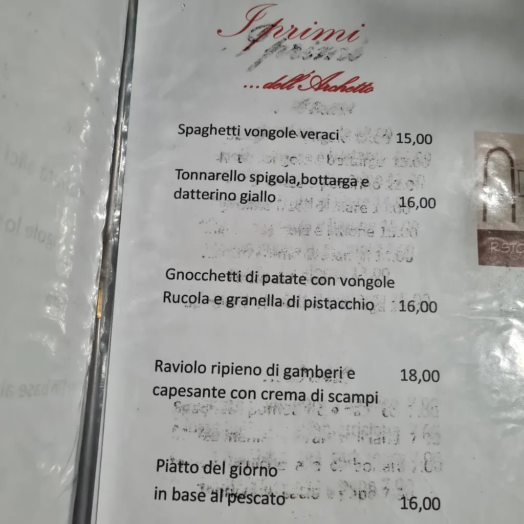 Menu_L'Archetto_Fregene_image_2