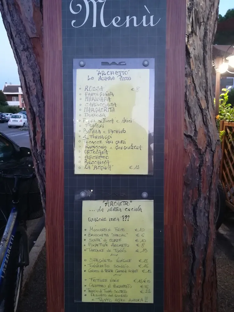 Menu_L'Archetto_Fregene_image_3