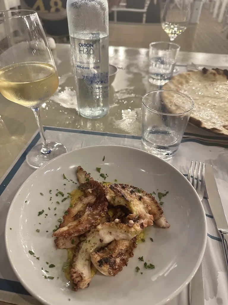 Menu_Ristorante Oasi Fregene_Fregene_image_4