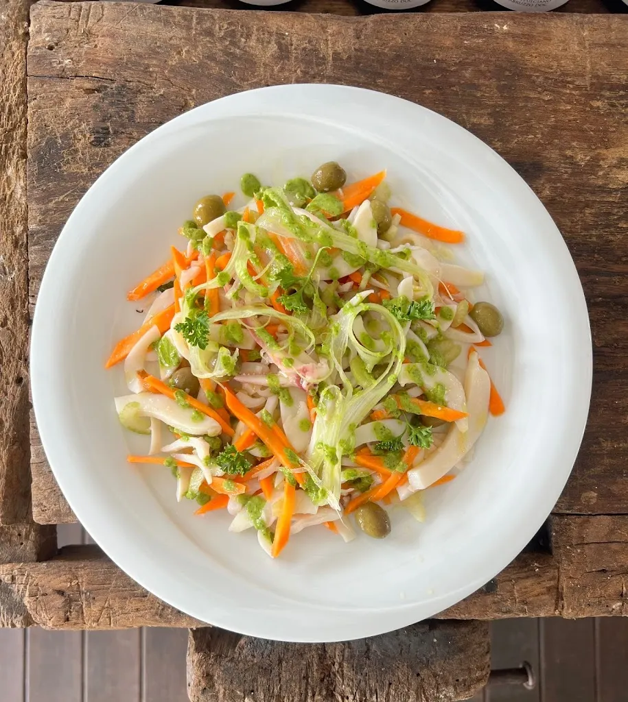 Menu_Ristorante Oasi Fregene_Fregene_image_5