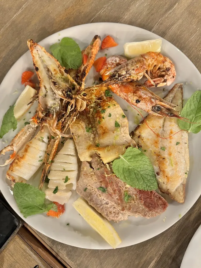 Menu_Ristorante Oasi Fregene_Fregene_image_6