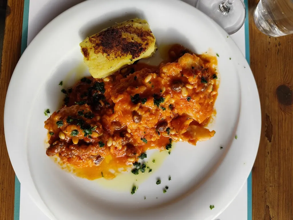 Martina Guerrucci_Ristorante Oasi Fregene_Fregene_review