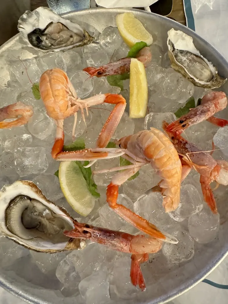 Erica Biagioli_Ristorante Oasi Fregene_Fregene_review