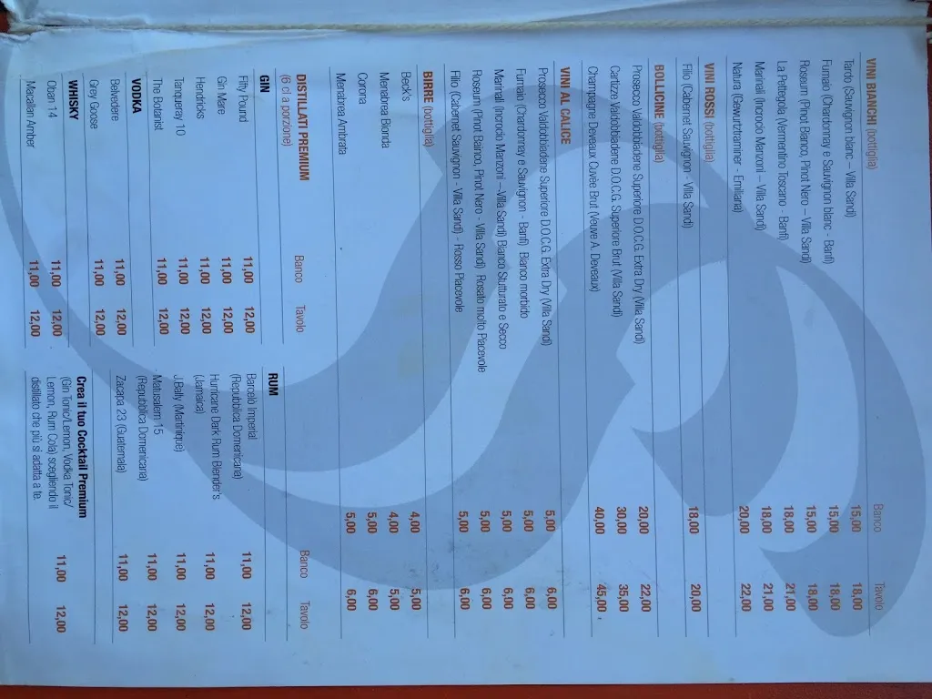 Menu_Singita Miracle Beach_Fregene_image_4