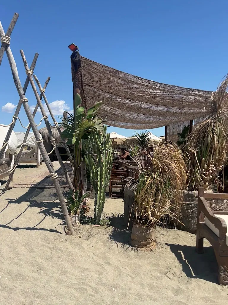 Ashkan Kasbi_Singita Miracle Beach_Fregene_review