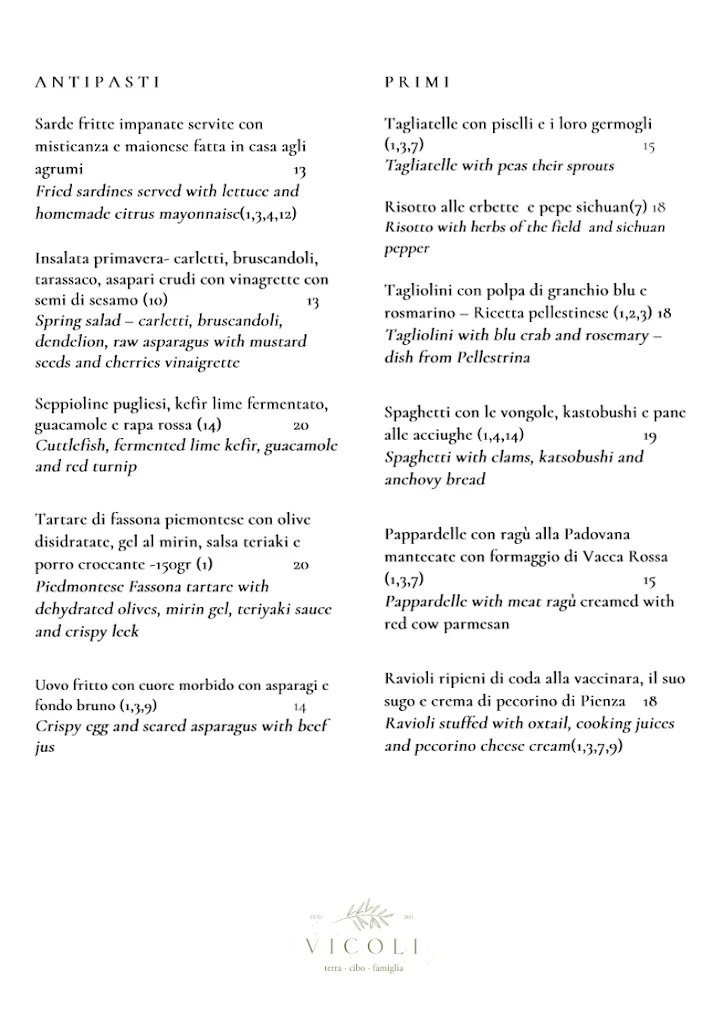 Menu_VICOLI_Vicoli_image_2