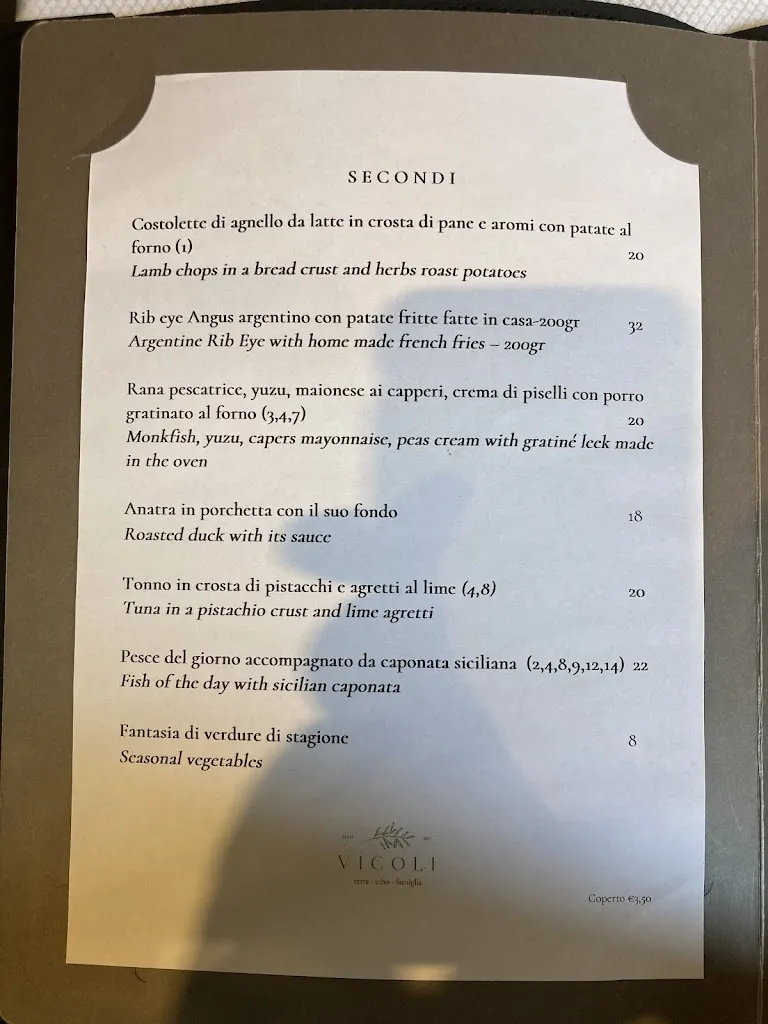 Denise P_VICOLI_Vicoli_review