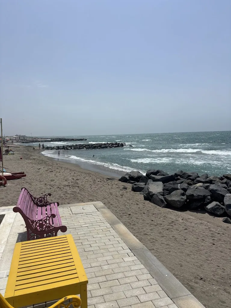 Maria Olteanu_Ristorante Rio_Fregene_review