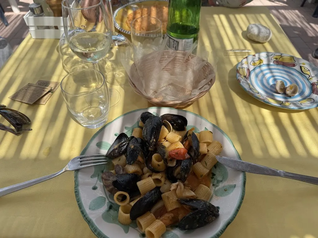 Traveller Beer_Ristorante Rio_Fregene_review