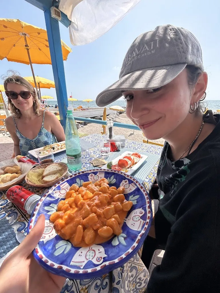 Marvin Merkel_Ristorante Rio_Fregene_review