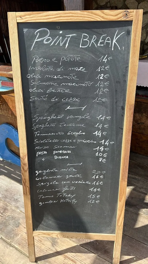 Menu_Point Break Fregene_Fregene_image_1