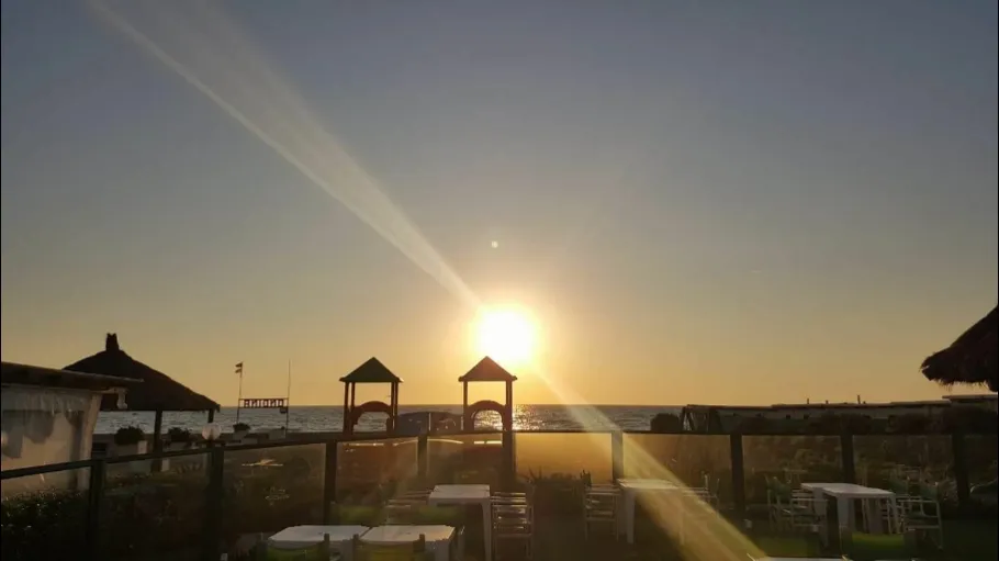 Stabilimento Ondina Fregene restaurant in Fregene