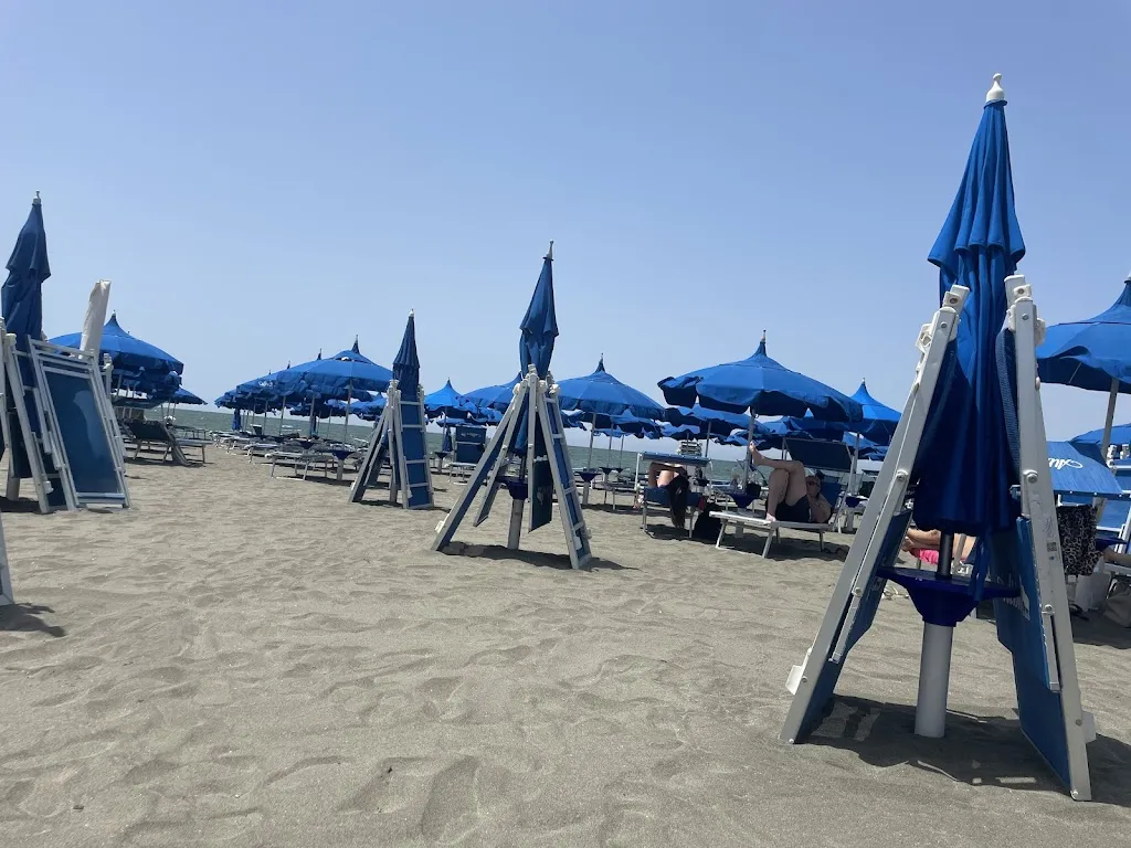 Ricardo Karla goldenberg_Albos Club - Fregene_Fregene_review