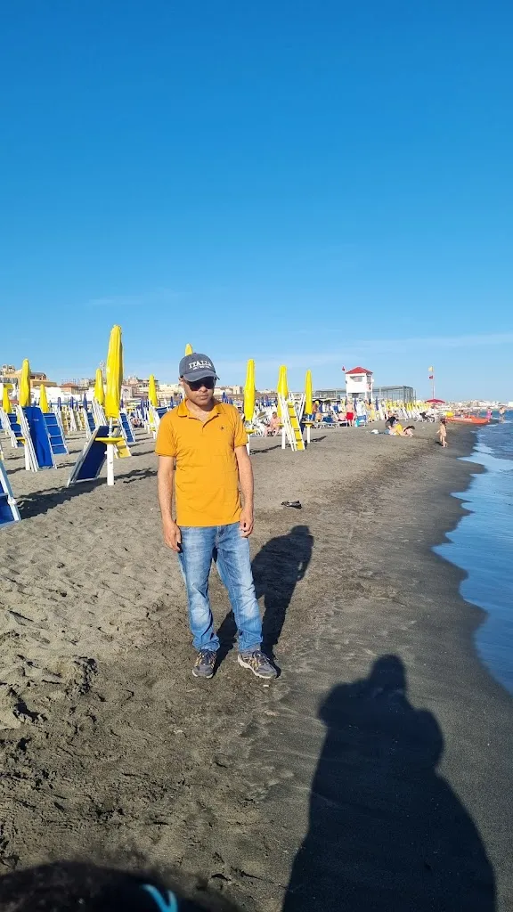 Rashid Mamunur_Albos Club - Fregene_Fregene_review