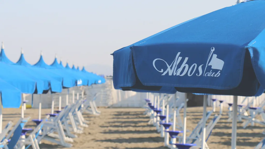 Albos Club - Fregene restaurant in Fregene