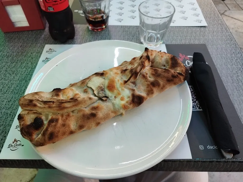 Menu_Da Ciccio - Fregene_Fregene_image_9