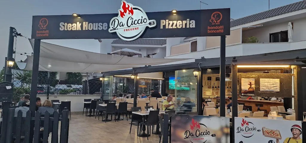 Da Ciccio - Fregene_Fregene_slider_image_1