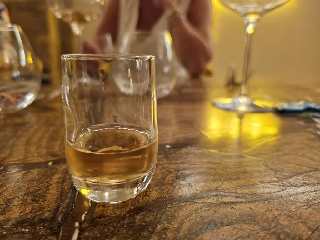 Ellen_The Vinum Senses - Osteria Contemporanea_Villa Caldari_review