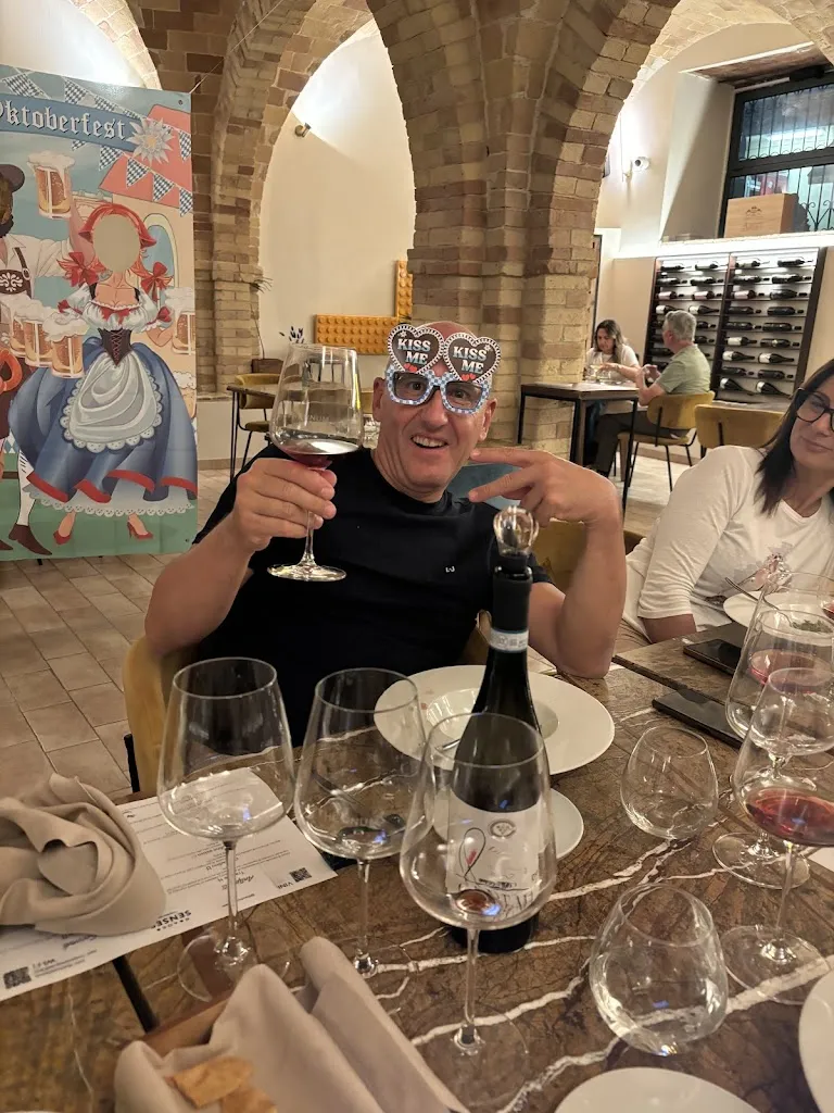 Jeff Hoover_The Vinum Senses - Osteria Contemporanea_Villa Caldari_review