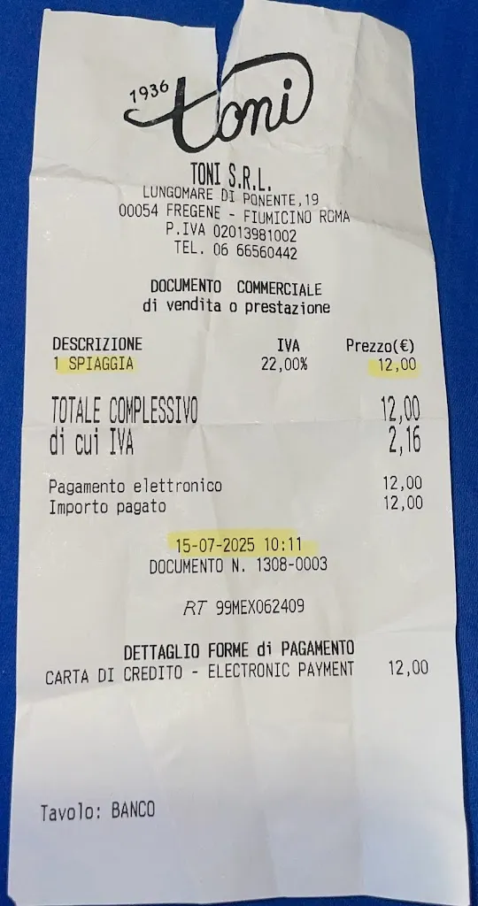 Alice-Anamaria Petre_Toni Fregene_Fregene_review