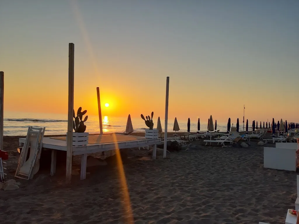 The Sailing Club • Fregene restaurant in Fregene