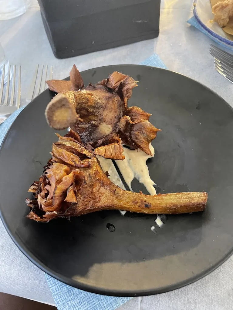 K C_Il Pioniere_Fregene_review