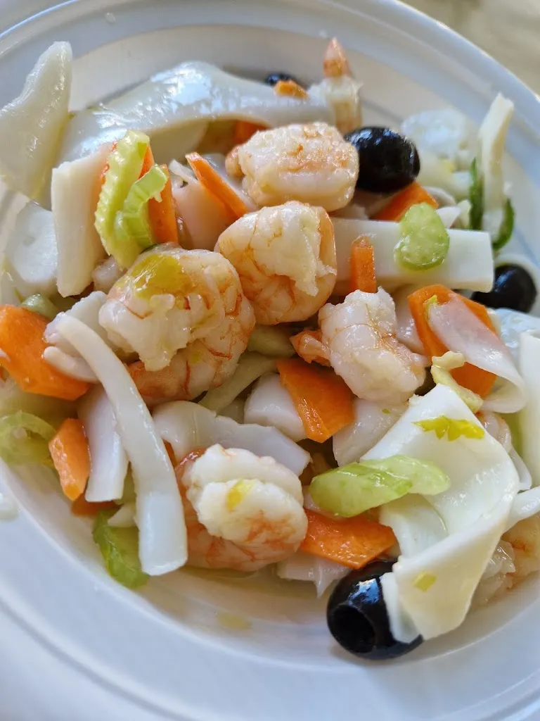 Ben Salem Islem_Pizzeria Tavola Calda Da Gigi_Fregene_review