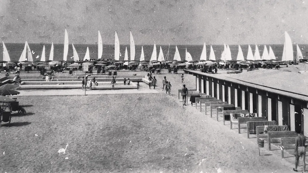 Capri Fregene restaurant in Fregene