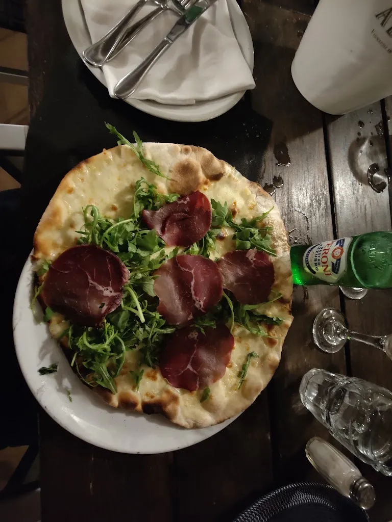 Menü_Miraggio Ristorante E Club_Fregene_Bild_1