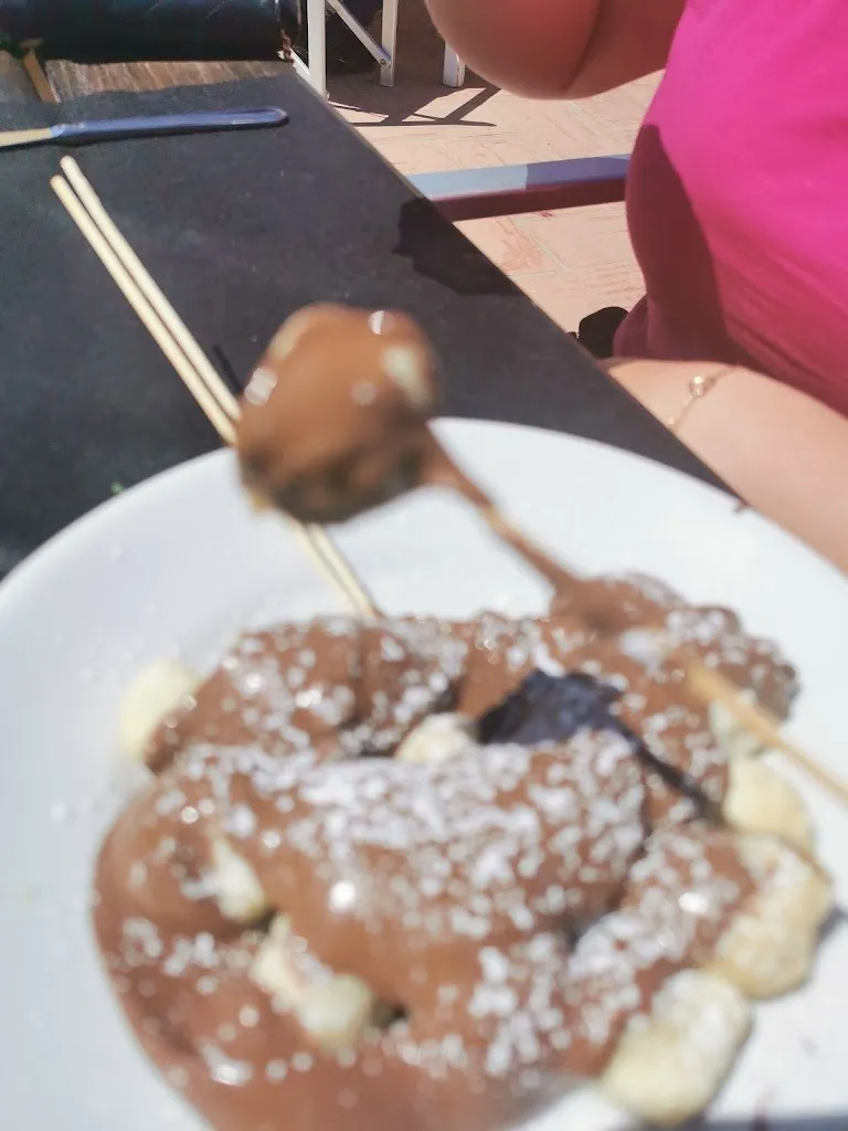 Menü_Miraggio Ristorante E Club_Fregene_Bild_2