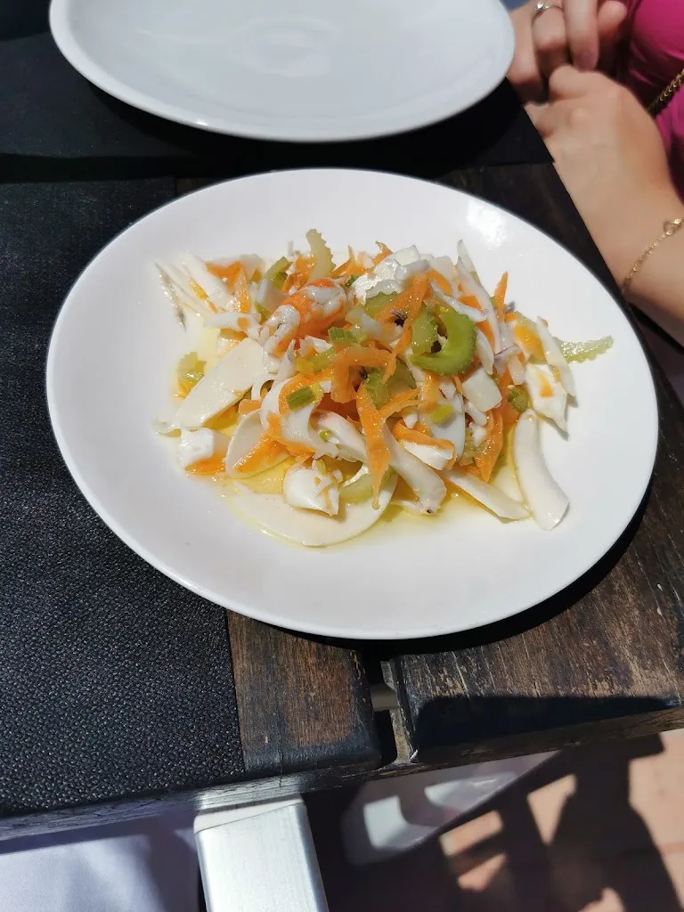 Menü_Miraggio Ristorante E Club_Fregene_Bild_4