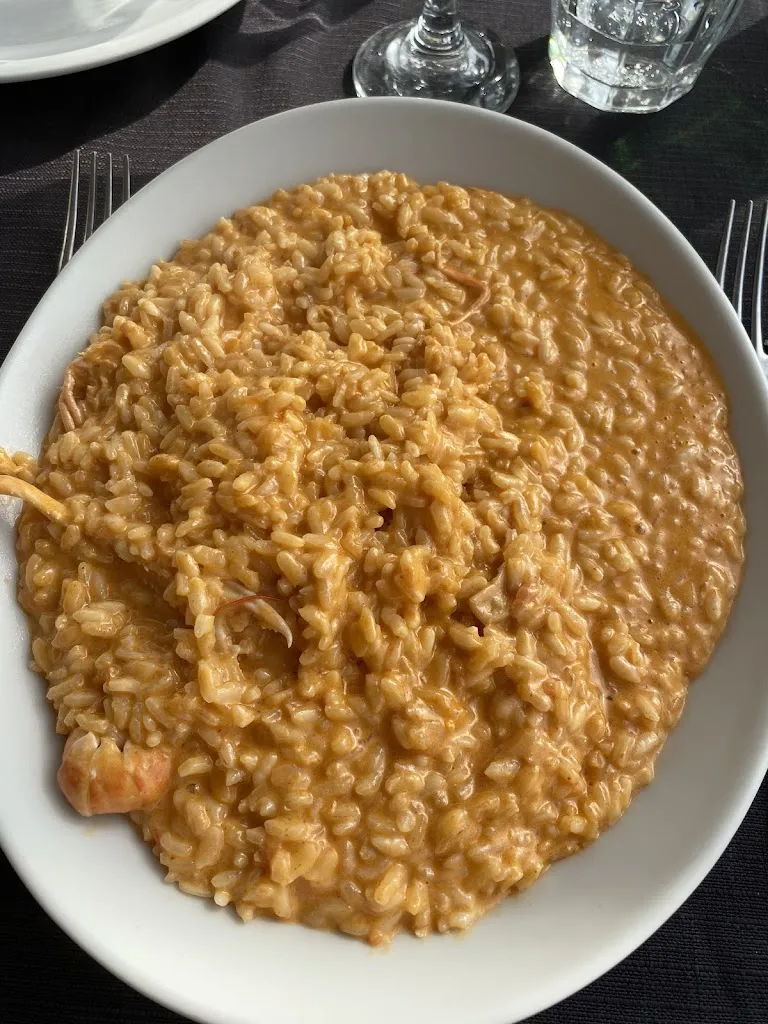 Menü_Miraggio Ristorante E Club_Fregene_Bild_5