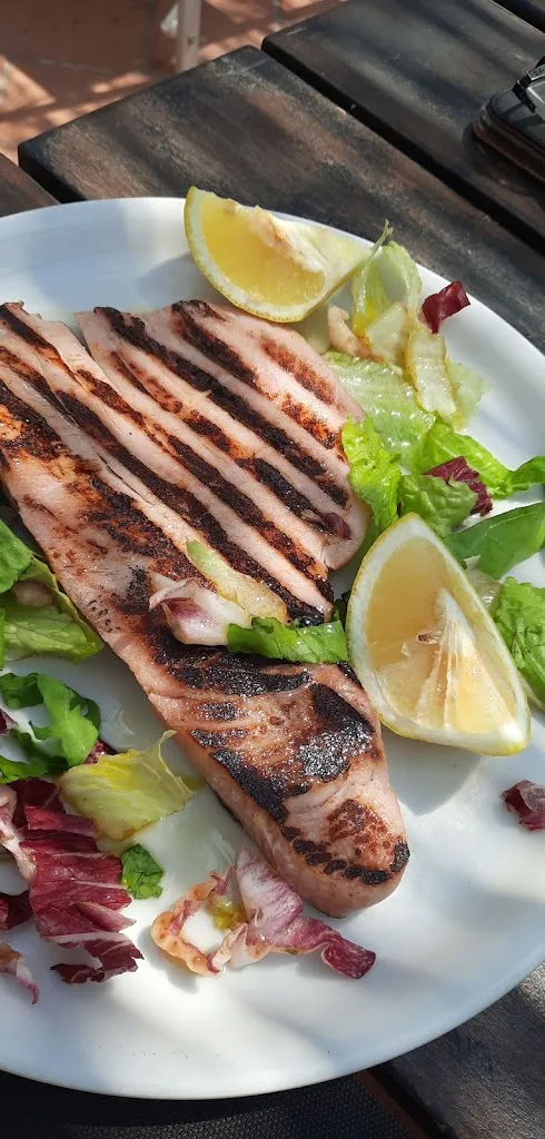 Menü_Miraggio Ristorante E Club_Fregene_Bild_8